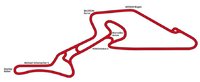 Nürburgring GP-Kurs