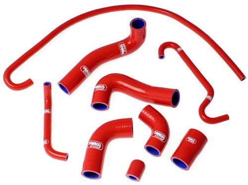 SAMCO SPORT KIT Siliconschlauch rot F4 1000,2010-19