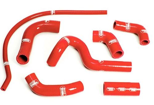 SAMCO SPORT KIT Siliconschlauch rot Ducati 749R, 999R/S