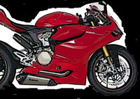 Panigale 1199-S-R