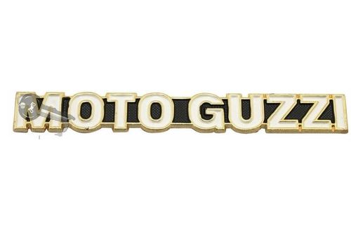 Emblem 'Moto Guzzi'Sitzbank T5,M-GT