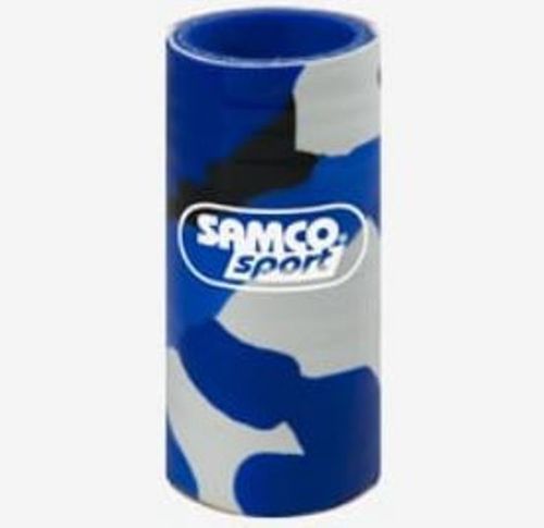 SAMCO SPORT KIT Siliconschl. blue camo Ducati 1098/1198 (RTB)
