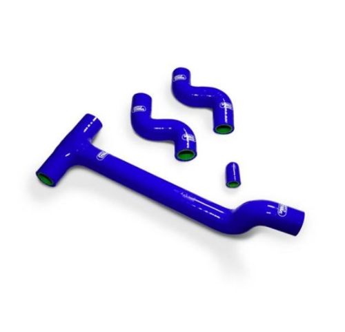 Samco Sport Kit Siliconschlauch blau RR350/390/430/480 4T