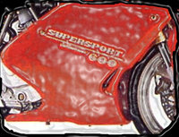 SS400-600-750-800-900-1000 Supersport