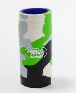 Samco Sport Siliconschlauch KIT Green Camo für RS125, 1985-86