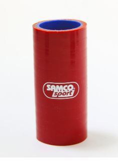 Samco Sport ÖL-Siliconschlauch Kit Rot für APRILIA RSV1000