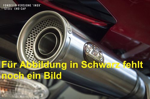 Zard Endkappe Schwarz (119,00 €) Sonderbestellung, für Double Seat Version