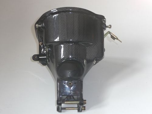 Gebrauchtteil MV F4 Lampengehäuse Carbonbeschichtet wie bei Carbonvani