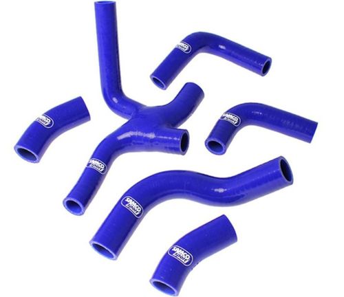 SAMCO SPORT KIT Siliconschlauch blau für Ducati 851-888