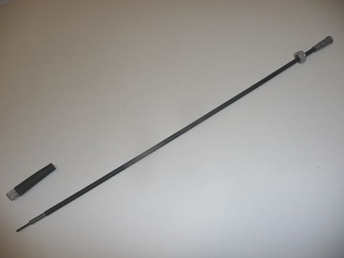 Drehzahlmesserwelle für 350 bis 1000 ccm, 57 cm lang