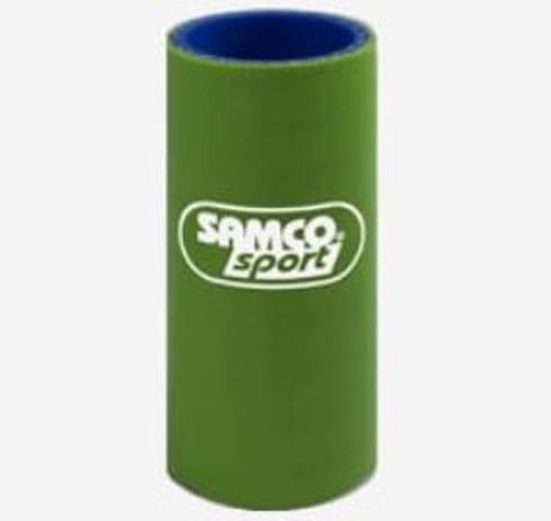 SAMCO SPORT Kit Siliconschlauch (RTB) green RSV4/RF/RR