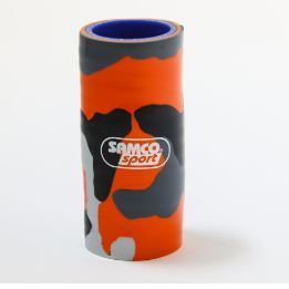 SAMCO SPORT Kit -Siliconschl. orange camo RSV1000R/Tuono