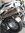 Agostini Auspuff, VA, oval, poliert, mit EG-ABE - Moto Guzzi 1200 Stelvio, NTX