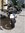Agostini Auspuff, VA, oval, schwarz, mit EG-ABE - Moto Guzzi 1200 Stelvio, NTX