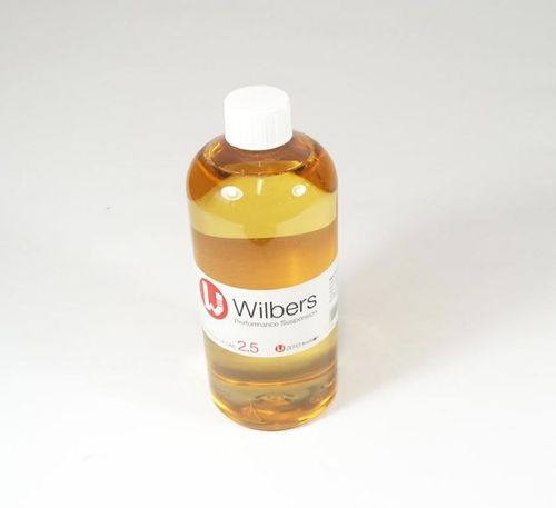 Wilbers Gabelöl SAE 2,5, 1 Ltr., passive oder aktive Dämpfung