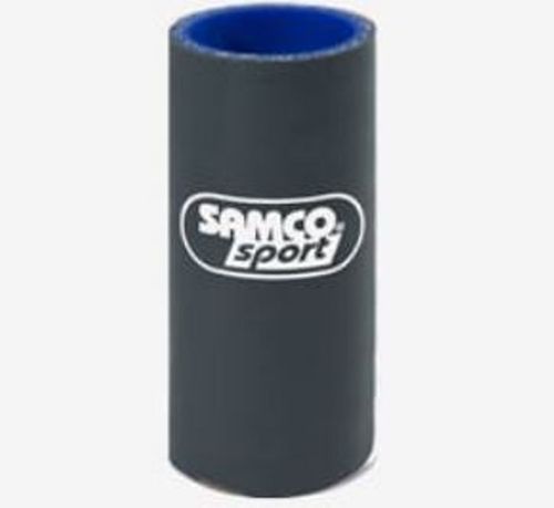 SAMCO Siliconschlauch Kit, 8-teilig, in gun metall, für Panigale V4