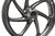 Thyssenkrupp Carbon Streetfighter V4 Radsatz Größe: 3,5”, 6,0” x 17”
