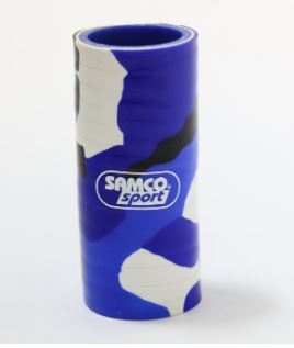 Samco Sport Siliconschlauch KIT Blue Camo für RS125, 1985-86