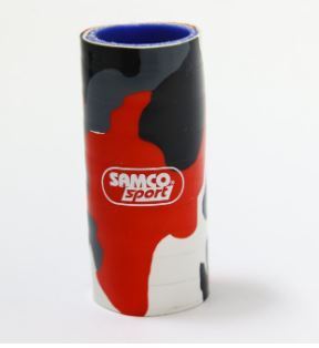 Samco Sport Siliconschlauch Kit Red Camo für APRILIA SL750 SHIVER