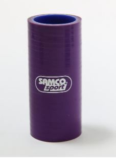 Samco Sport Siliconschlauch Kit Violett APRILIA RSV1000R, 2004-08