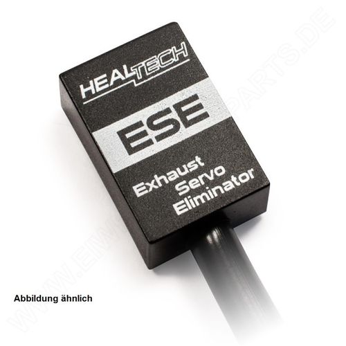 Healtech Auspuffklappen Servo Eliminator ESE-A03 Euro4 für viele Modelle