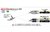 ARROW Auspuff DARK REBEL Sip-On für Multistrada 950 2019-, Edelstahl schwarz