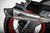 Zard Auspuffkomplettanlage Titan mit Carbon Endkappe Racing ohne EG-ABE - Aprilia 660 RS-Tuono